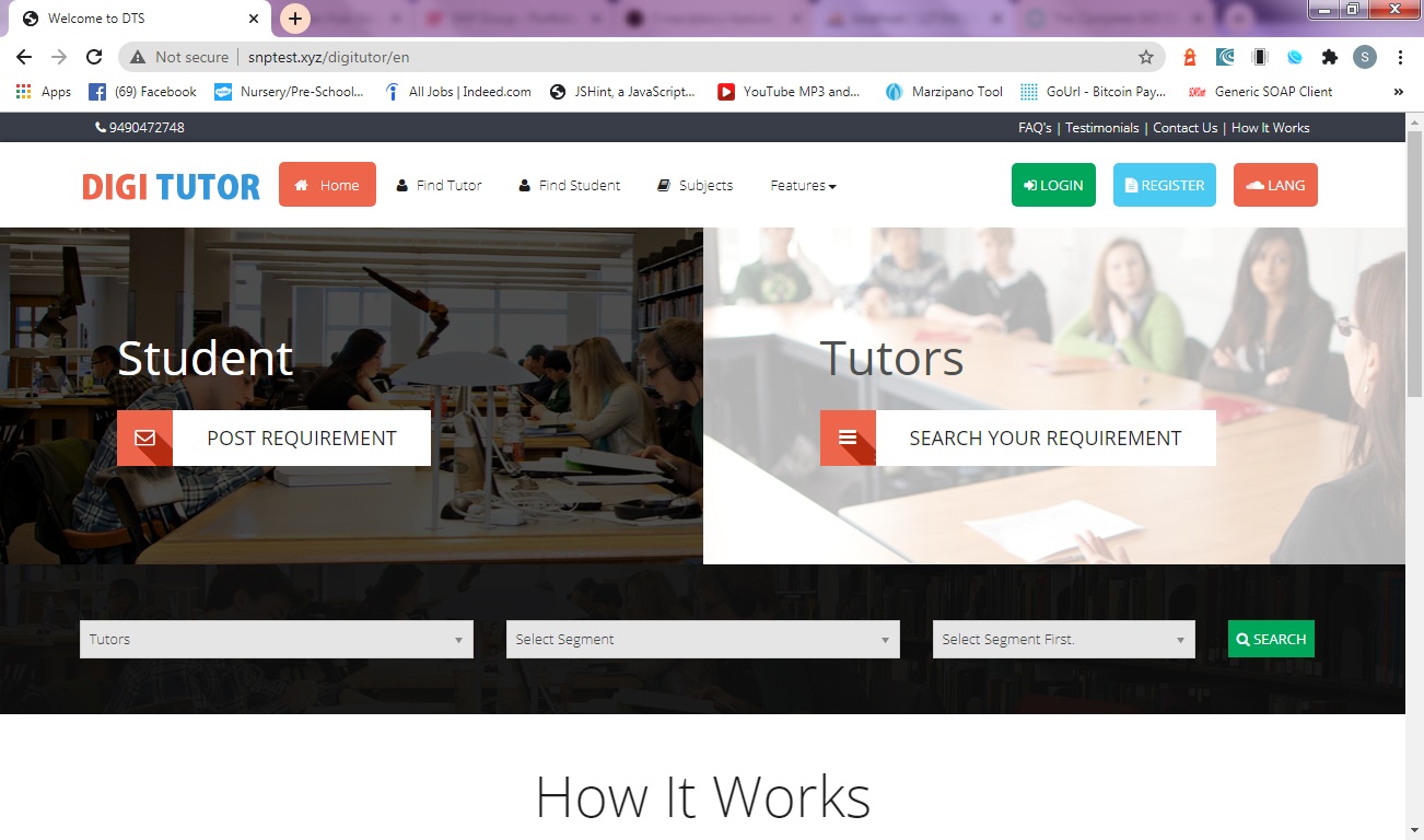 Digital Tutor