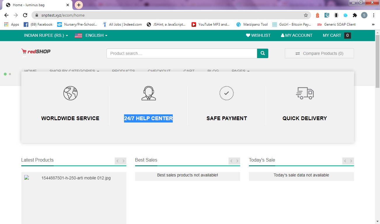 E-commerce