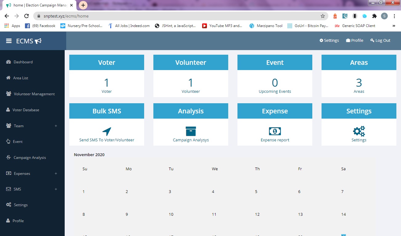 Election Management
